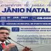 Posse de Jânio Natal, novo prefeito de Porto Seguro