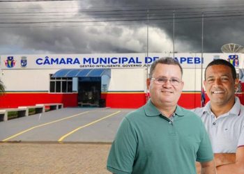 Itapebi: Posse de Peba e Mazinho acontece a partir das 09:00 do dia 1º de janeiro na Câmara Municipal
