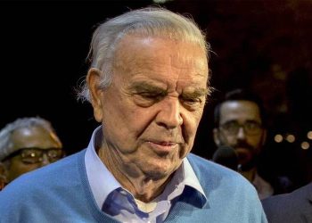 Pisioneiro de Luxo: Ex-presidente da CBF passa natal em resort na Bahia