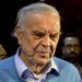 Pisioneiro de Luxo: Ex-presidente da CBF passa natal em resort na Bahia