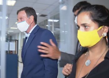 Marcelo Crivella é preso na zona oeste do Rio de Janeiro