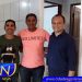Reinaldo Farofa e Drº Moisés Damasceno participam de implantação do Projeto Verão em Trancoso