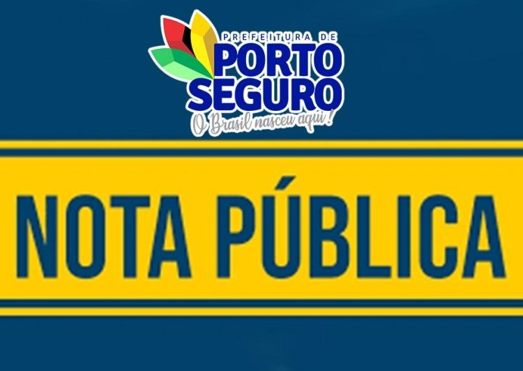 Procuradoria Geral de Porto Seguro esclarece sobre convocação de servidores