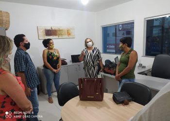 Secretaria de Assistência Social de Eunápolis promove primeira reunião