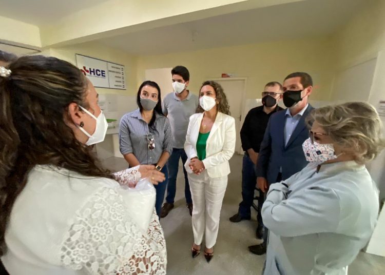 Prefeita de Eunápolis reafirma: “o gabinete é nas ruas”