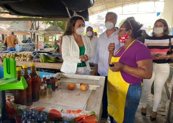 Feirantes de Eunápolis ganham isenção de taxa por 90 dias