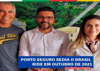 Porto Seguro confirma mais uma edição do Ride Brasil