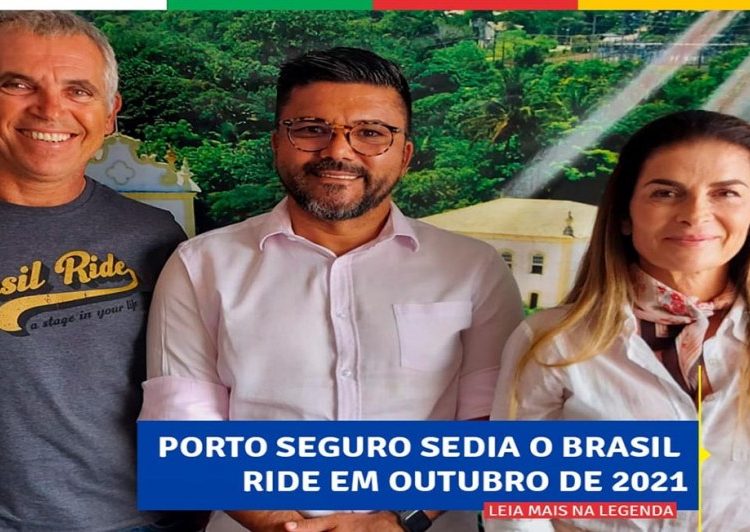 Porto Seguro confirma mais uma edição do Ride Brasil