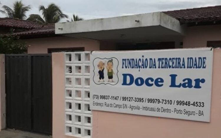 Lar dos Idosos será local das primeiras Vacinas em Porto Seguro