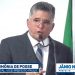 Jânio cumpre promessa e durante posse assina decreto suspendendo zona azul