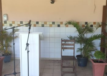 Começa em instantes procedimento de vacinação em Porto Seguro