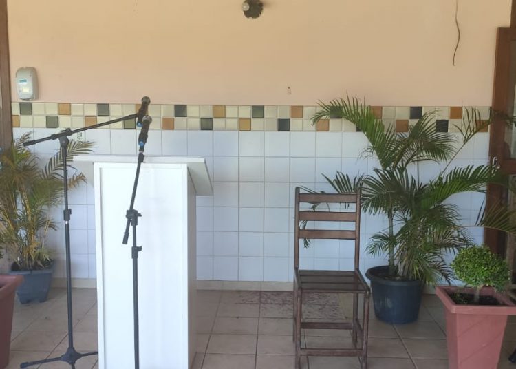 Começa em instantes procedimento de vacinação em Porto Seguro