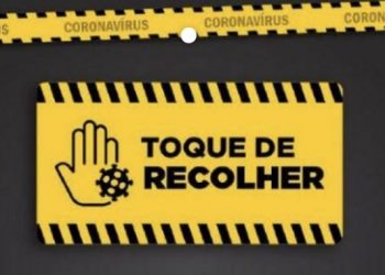 População de Eunápolis já obedece a novo horário do toque de recolher