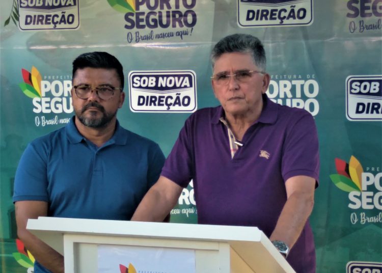 Jânio Natal fala sobre as consequências do lockdown em Porto Seguro