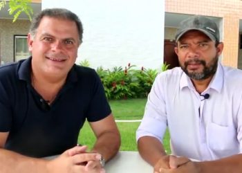 Deputado Federal Jonga Bacelar anuncia investimentos para Porto Seguro