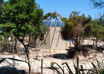 Quantidade de construções muda paisagem na Orla Norte de Porto Seguro