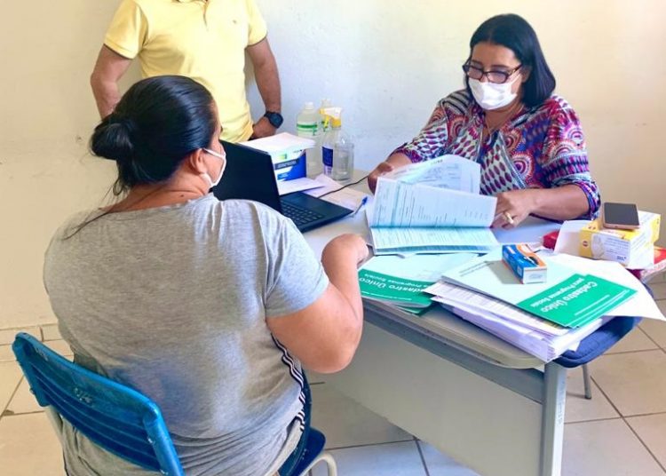 Prefeitura de Porto Seguro inicia atualização do CadÚnico