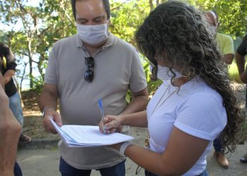 Prefeitura de Eunápolis assina projeto de reurbanização do Parque Ecológico Gravatá