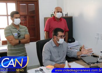 Porto Seguro: Prefeitura se reúne com líderes indígenas para discutir ações da Ponta Grande ao Mutá