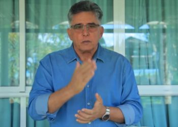 Porto Seguro: Prefeito Jânio Natal fala sobre Zona Azul e diz, “Façam como eu, não paguem”