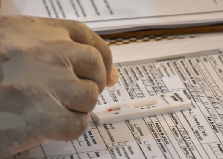 Porto Seguro: Ação da Secretaria de Saúde garante proteção em Trancoso