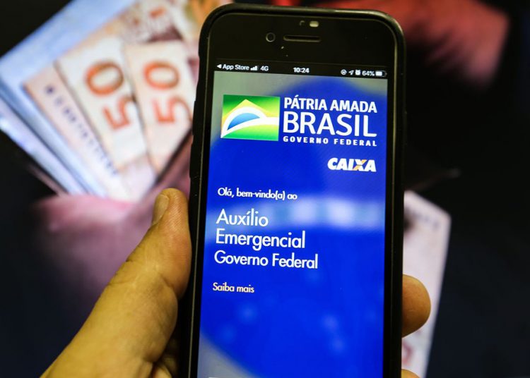 Nova rodada do auxílio emergencial começa a ser paga hoje