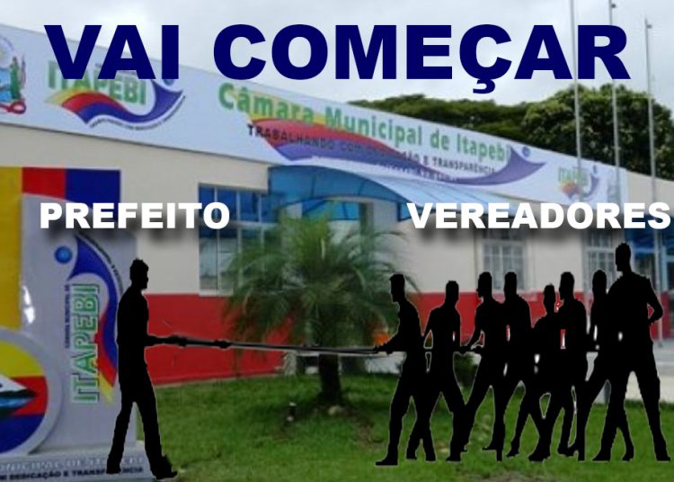 Itapebi: População aguarda posicionamento da Câmara após PEBA ser CONDENADO a devolver 1,5 milhões