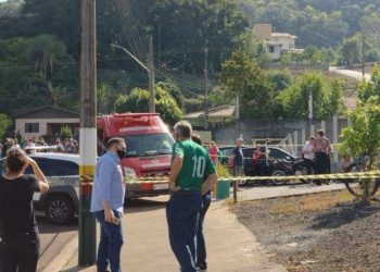 Adolescente invade escola e mata crianças em Santa Catarina