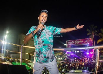 Porto Seguro: Cantor Marcos Val participa de ‘LIVE SOLIDÁRIA no sábado 29/05