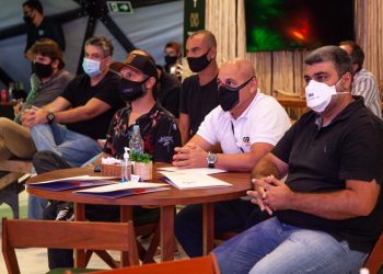 Em evento “Hibrido”, prefeitura inicia Retomada do Turismo na Terra Mãe do Brasil