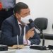 Teixeira de Freitas: Vereador é baleado no rosto e levado às pressas para hospital