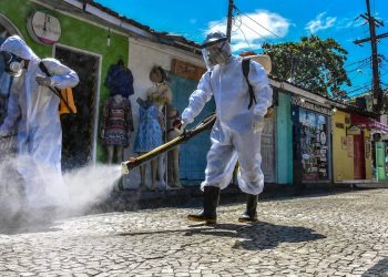Porto Seguro: Distrito do Arraial d`Ajuda recebe 24 Horas de ação em defesa da vida