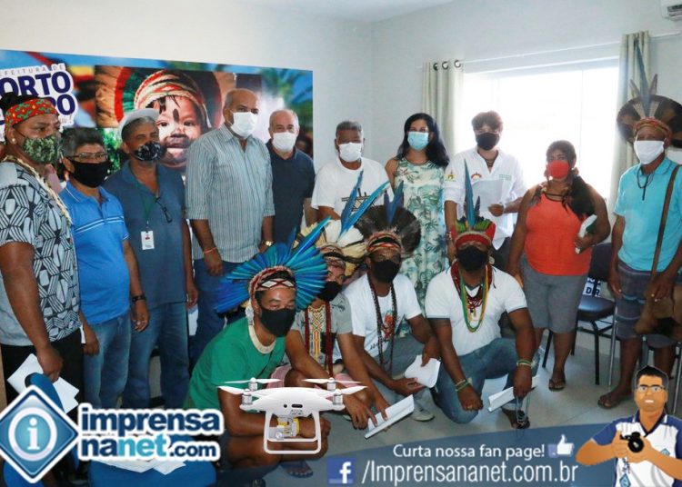 Porto Seguro: Executivo Municipal promove encontro entre IPHAN e Lideranças indígenas