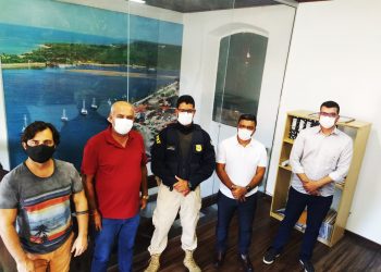 Porto Seguro: Polícia Rodoviária Federal volta a operar gradativamente na BR-367