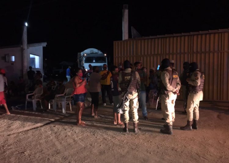 Prefeitura de Eunápolis repudia ação de catadores que impediram a realização da coleta de lixo no município