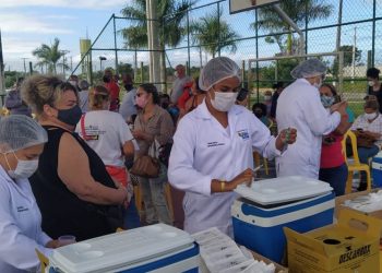 Porto Seguro: Mutirão “AÇÃO PELA VIDA”, na Praça do Trabalhador para pessoas com idade a partir dos 58 anos