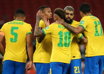 Brasil enfrenta Paraguai fora de casa pelas Eliminatórias da Copa