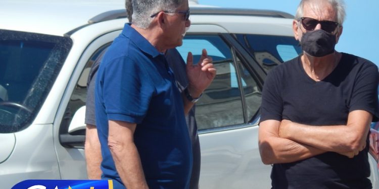 Secretaria de Meio Ambiente de Porto Seguro apresenta nova frota e distribui mudas e árvores frutíferas