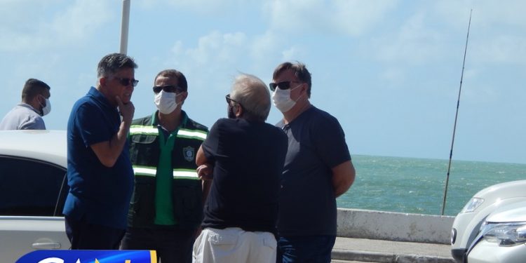 Secretaria de Meio Ambiente de Porto Seguro apresenta nova frota e distribui mudas e árvores frutíferas