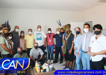 Porto Seguro: Prefeitura inicia estudos para coleta de lixo nas Aldeias