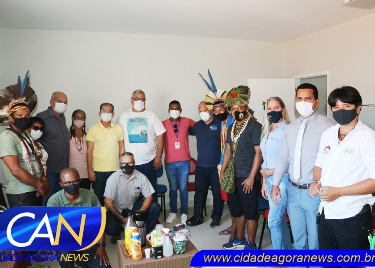 Porto Seguro: Prefeitura inicia estudos para coleta de lixo nas Aldeias