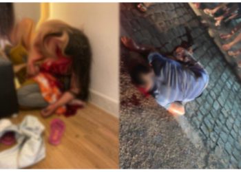 Duplo Homicídio: Casal com passagem por táfico é assassinado na Av. Dos Navegantes