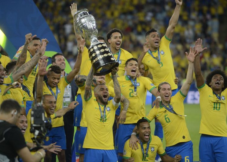 Conmebol divulga tabela e Brasil estreia em Brasília na Copa América