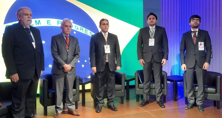 Ministro Juscelino Filho reforça compromisso com o fortalecimento da radiodifusão