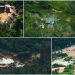 Ação coordenada encontra garimpo próximo a povos isolados na TI Yanomami