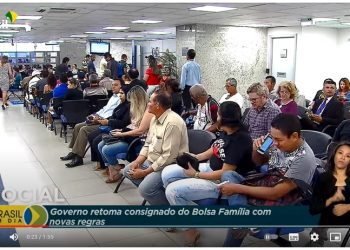 Economia | Consignado Bolsa Família