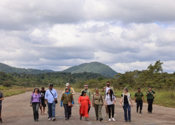 POLÍTICA | Comitiva do Governo Federal visita ‘Território Yanimami
