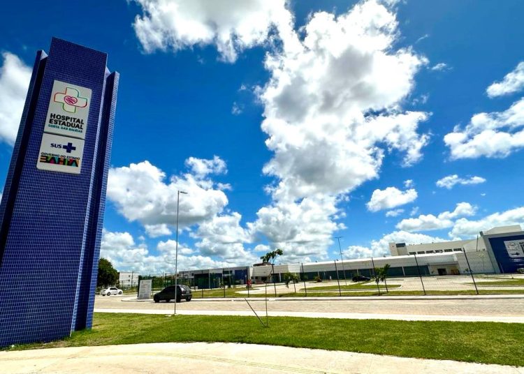 TEIXEIRA DE FREITAS | Hospital Estadual Costa das Baleias abre mais de 1.300 vagas em áreas médicas, assistenciais e administrativas