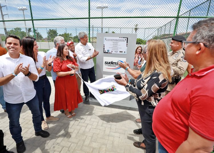 PORTO SEGURO | Governador Jerônimo Rodrigues inaugura colégio de tempo integral no Complexo Baianão