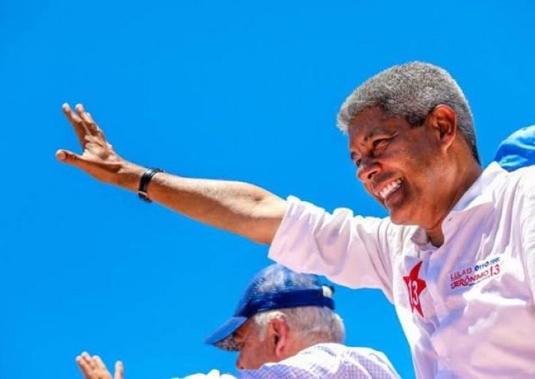 VEREDA | Nesta quarta 08 de maio, o governador entrega obra de pavimentação na BA-690 e mercado municipal recuperado